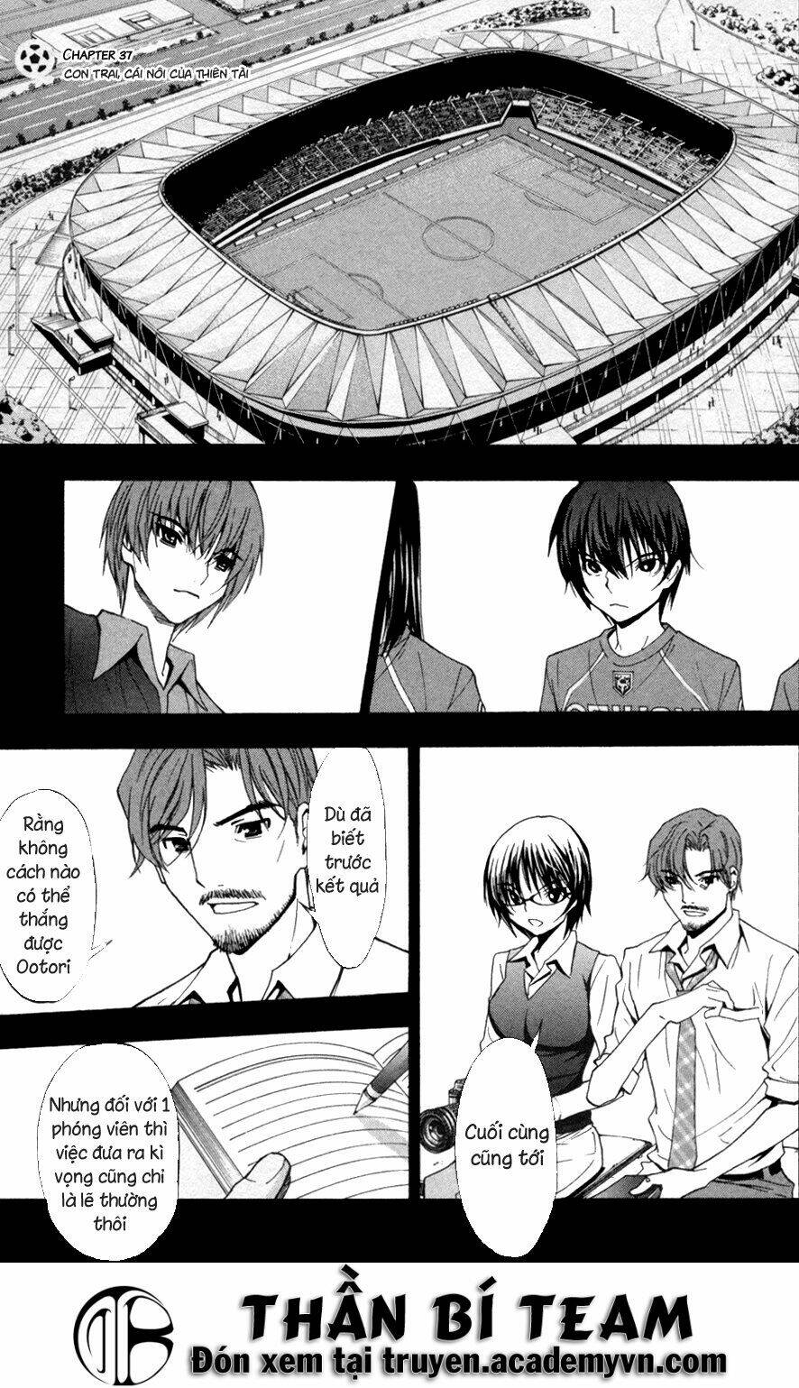 shuukyuu shoujo chapter 37 7