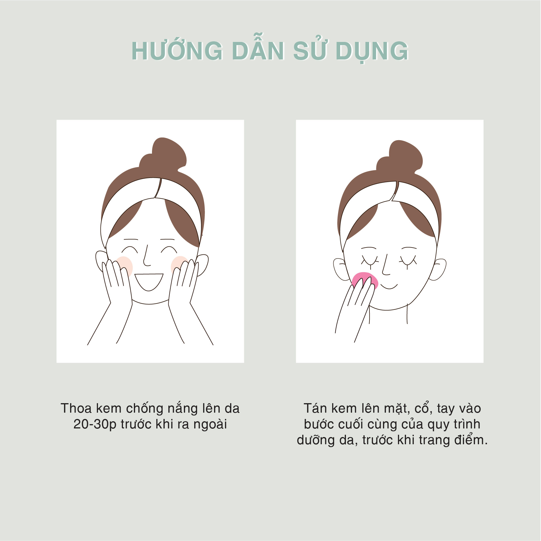 Kem chống nắng SPF50 PA ++++ kết hợp dưỡng ẩm Tenzero Hyaluronic Acid Moisturizing Sun 50g