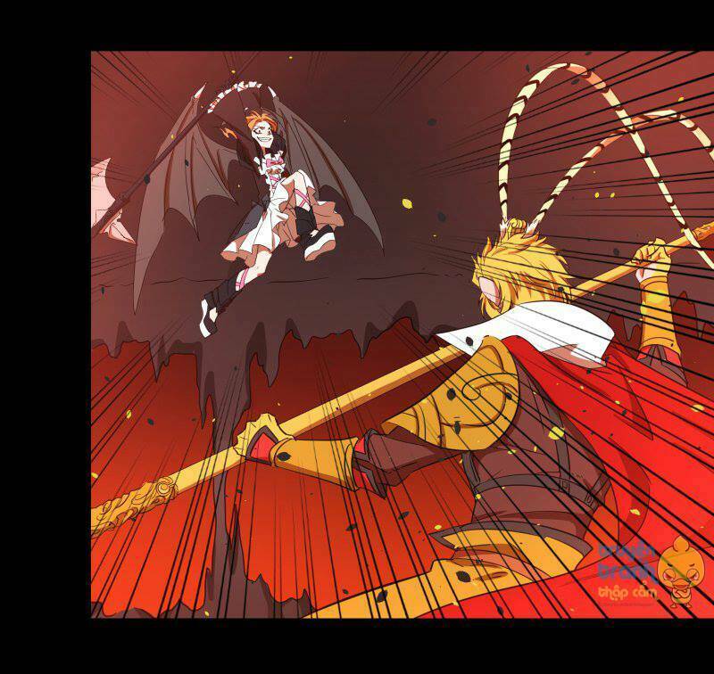 diêm vương sợ ma chapter 30 5