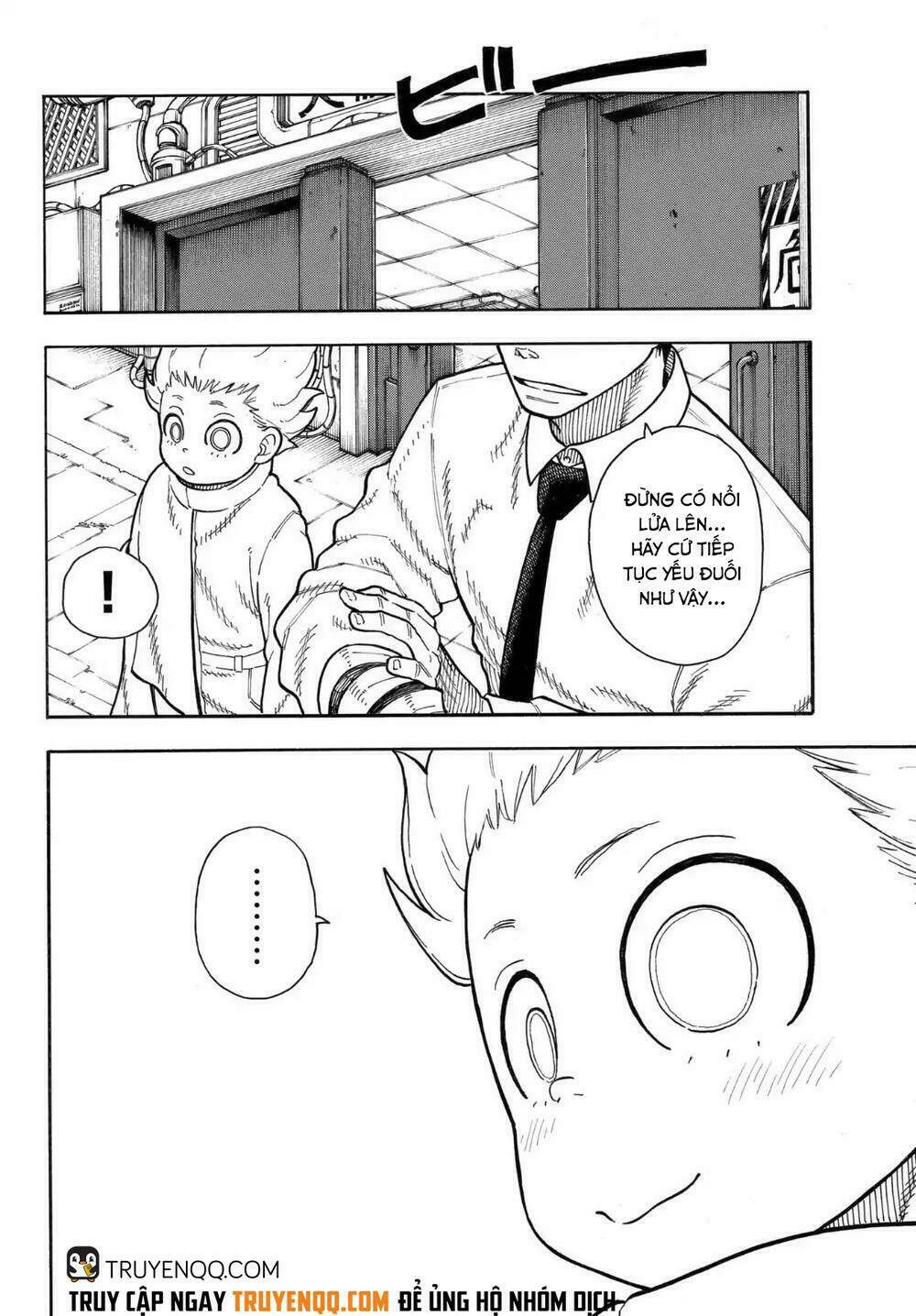 biệt đội lính cứu hỏa chapter 147 19