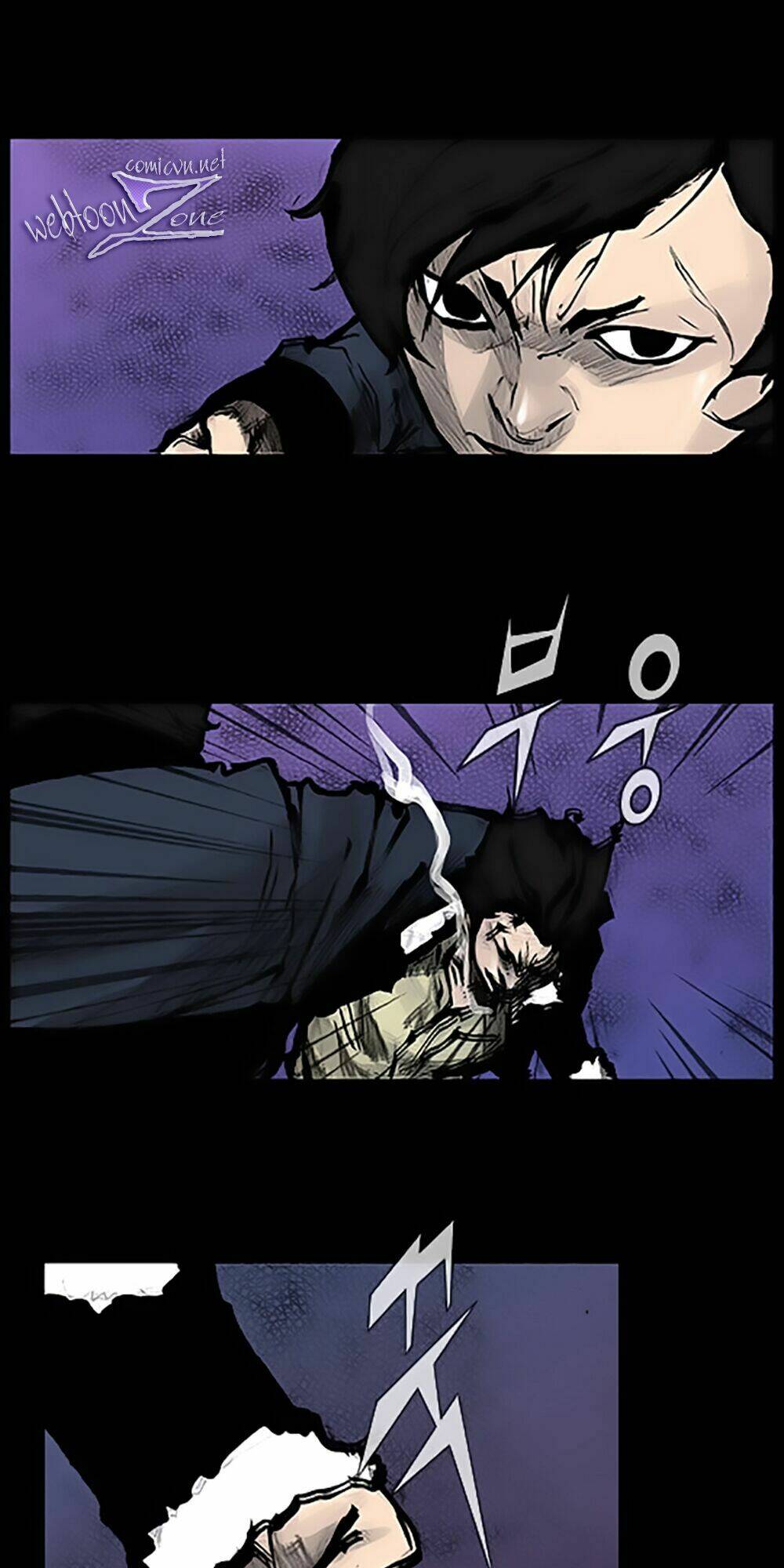 độc cô tiền truyện chapter 17 18