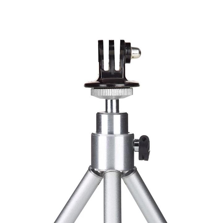 Mount gắn Tripod cho máy quay hành động GoPro, Sjcam, Yi Action, Osmo Action