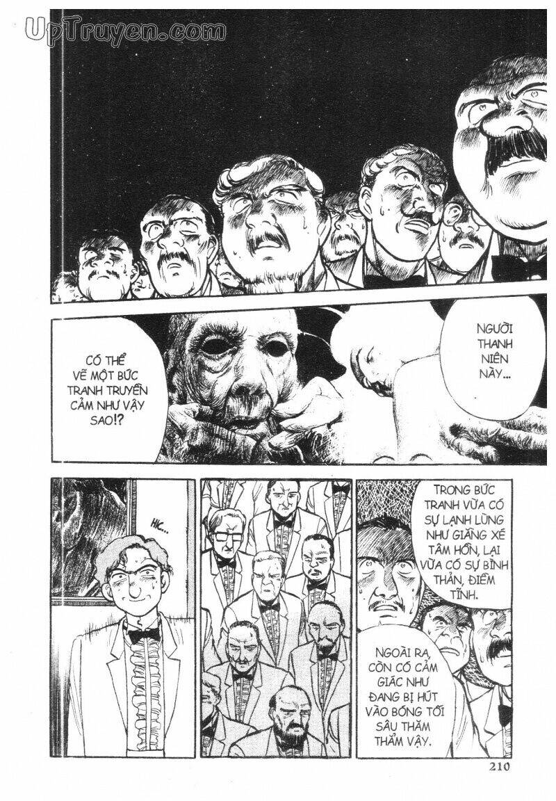 mush (họa sĩ thiên tài) chapter 8 212