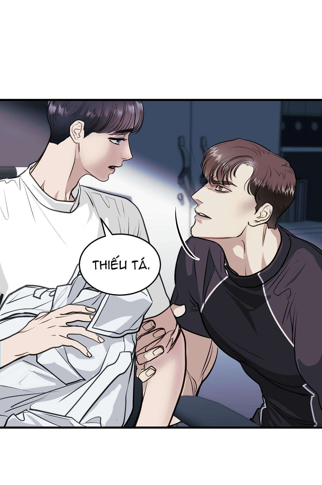 người trong gương chapter 16 106