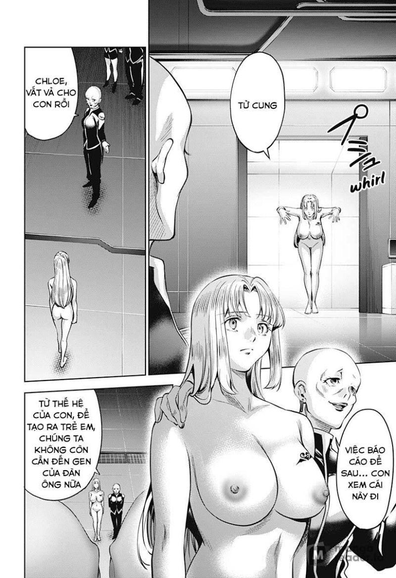 dàn harem cuối cùng chapter 120 16