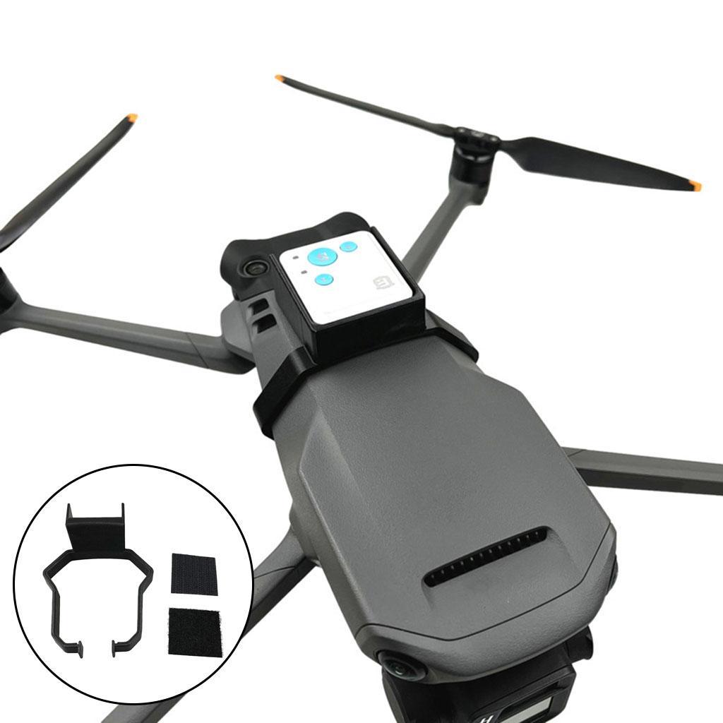 Universal  Mount Holder  Reliable for   3 Drone Black