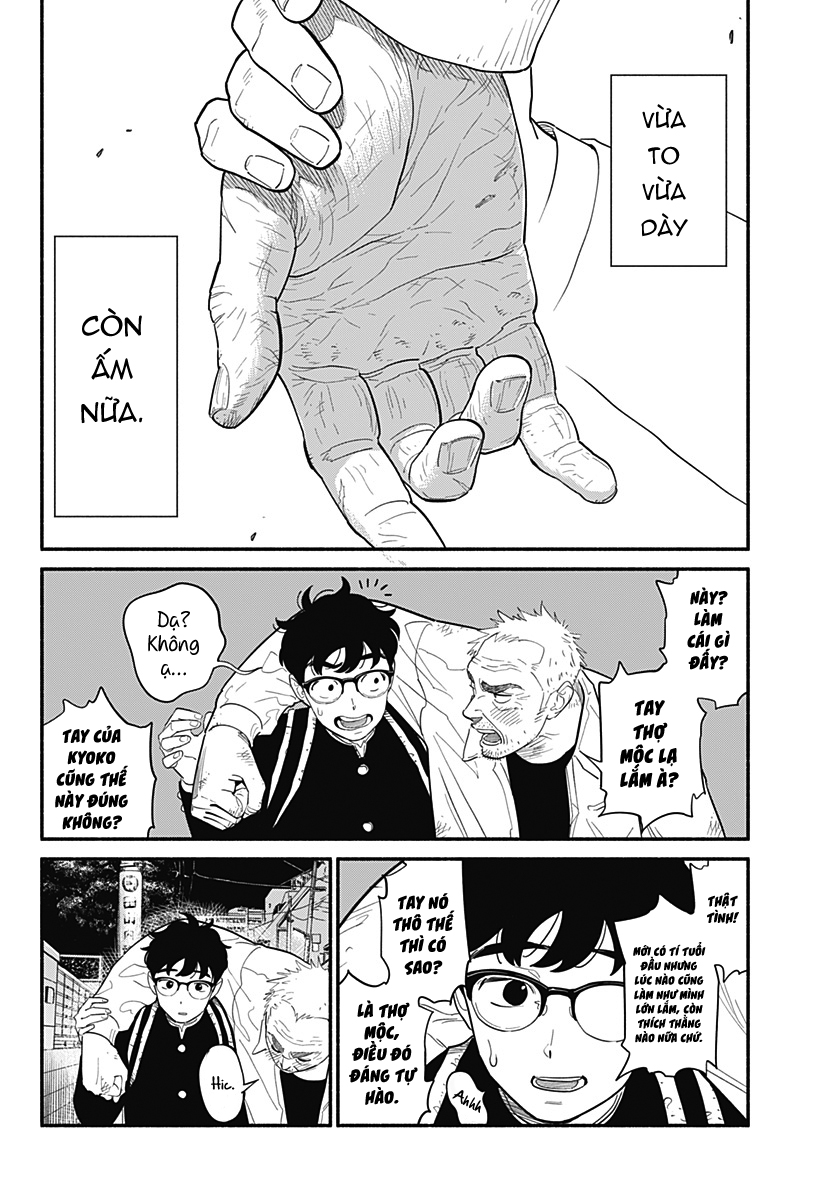 tình đầu ngây ngô chapter 10 10