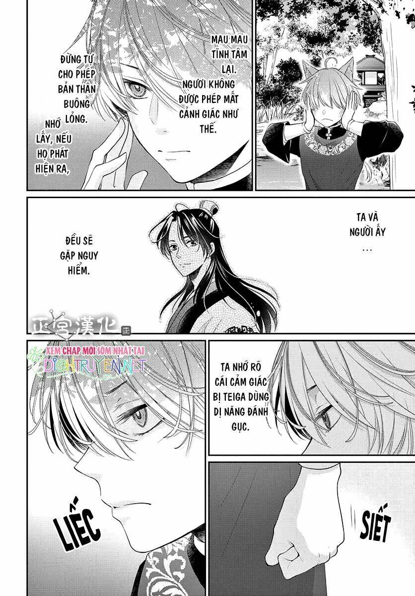 vua quái vật chapter 9 5