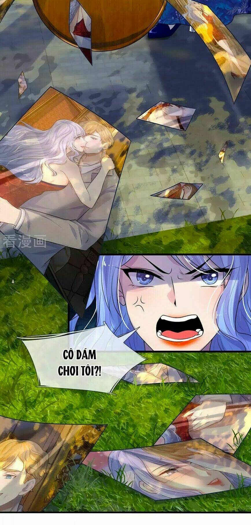 loạn thế tù sủng: thiếu soái bất lương của ta chapter 41 2