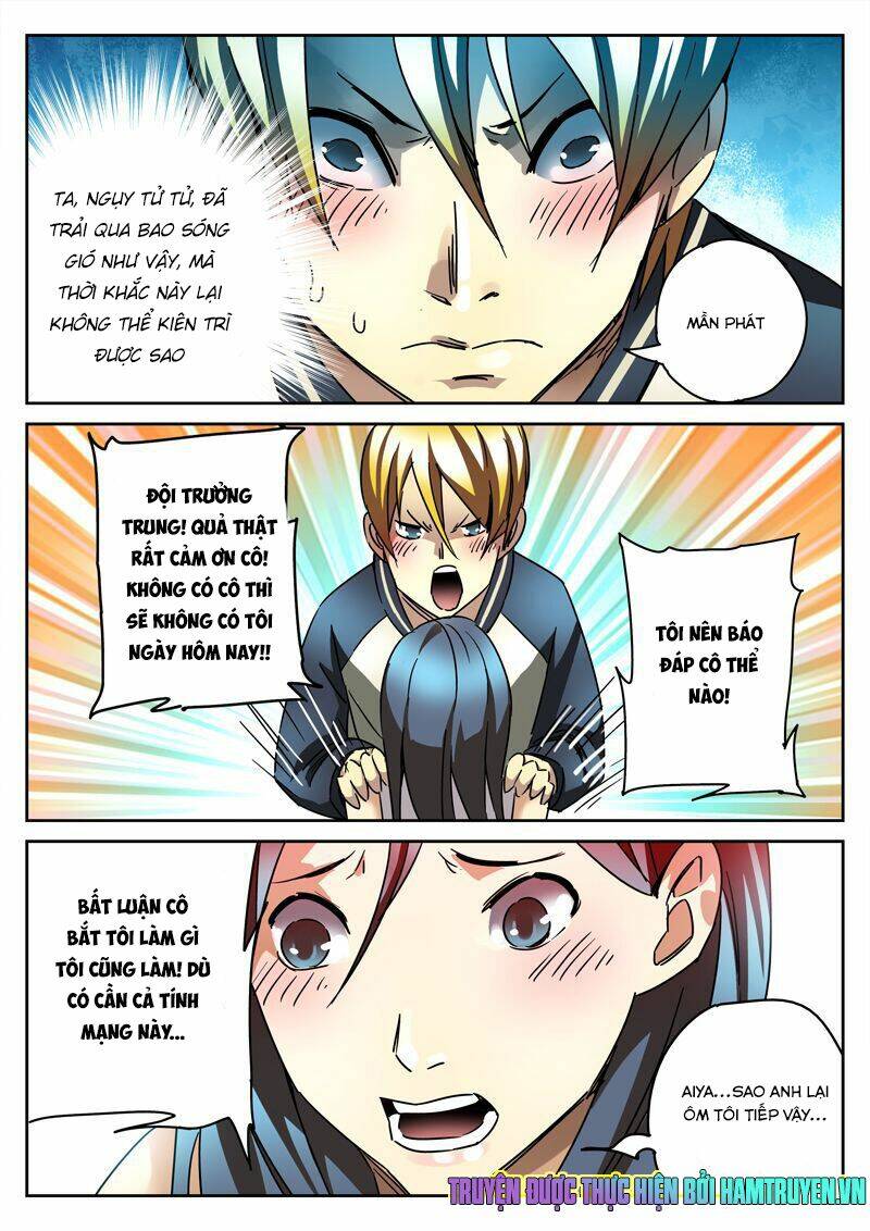 tử vong hồi chapter 37 8