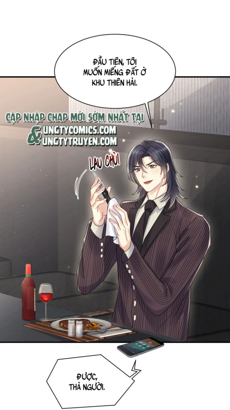 lại bị bạn trai cũ nhắm trúng rồi chapter 70 23