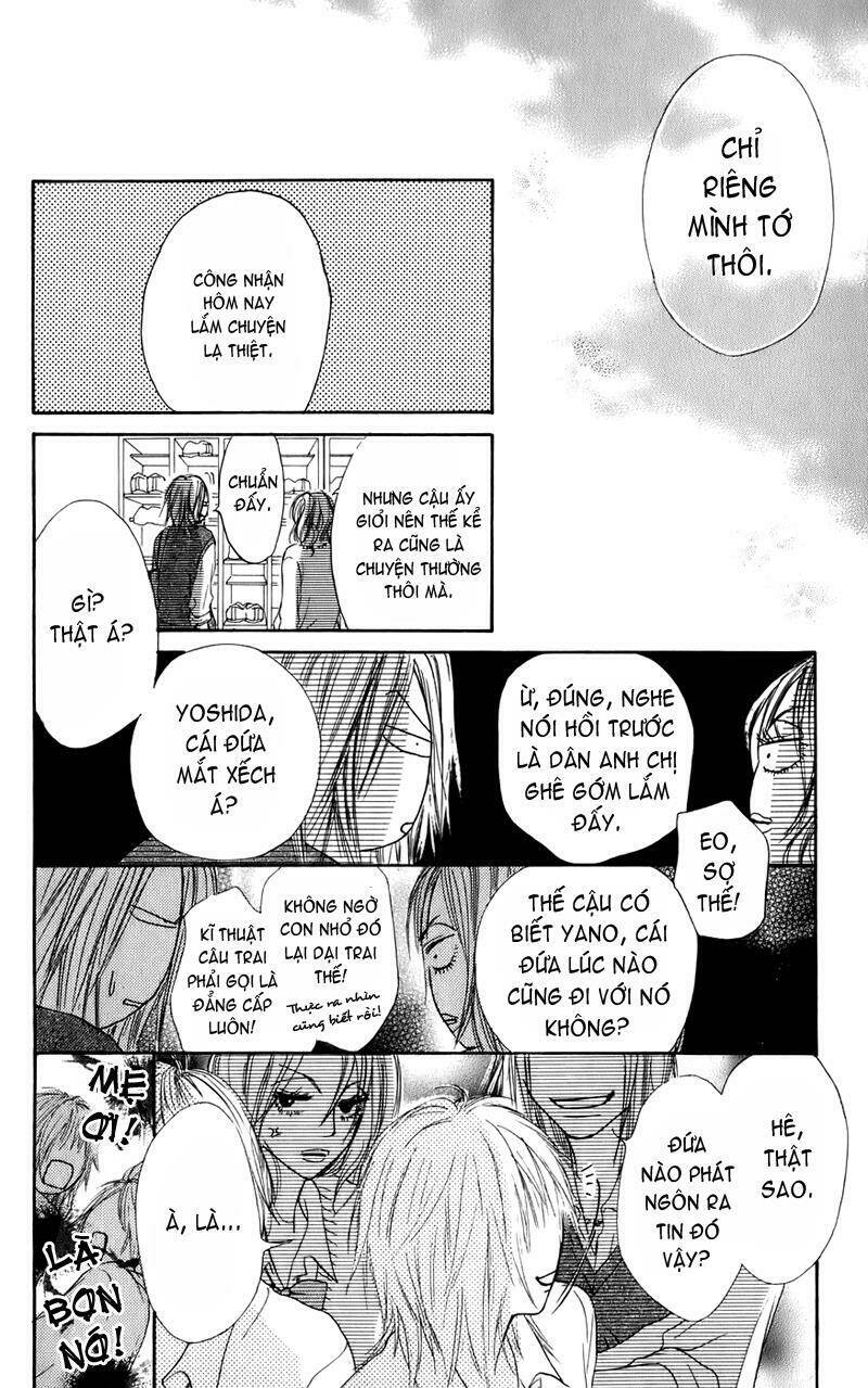 anh đã cho em biết bao thứ đầu tiên chapter 3 42