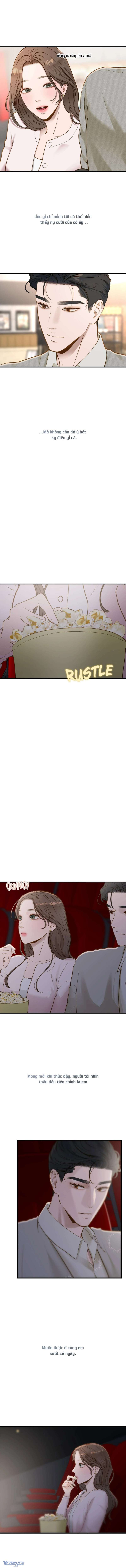 [18+] bất chấp rủi ro chapter 28 9