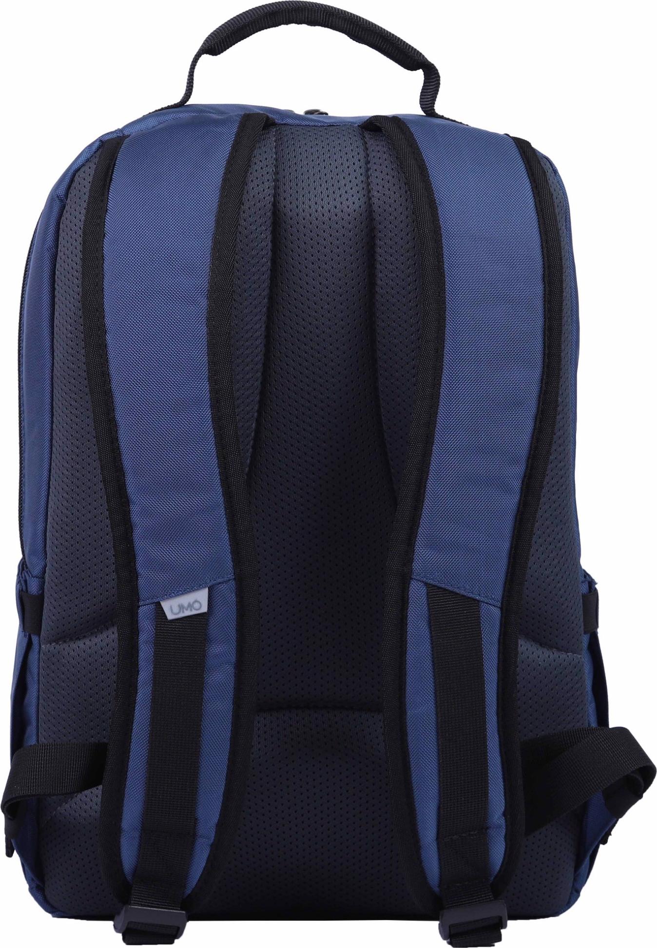 UMO DYNAMIC BackPack Navy- Balo Laptop Cao Cấp