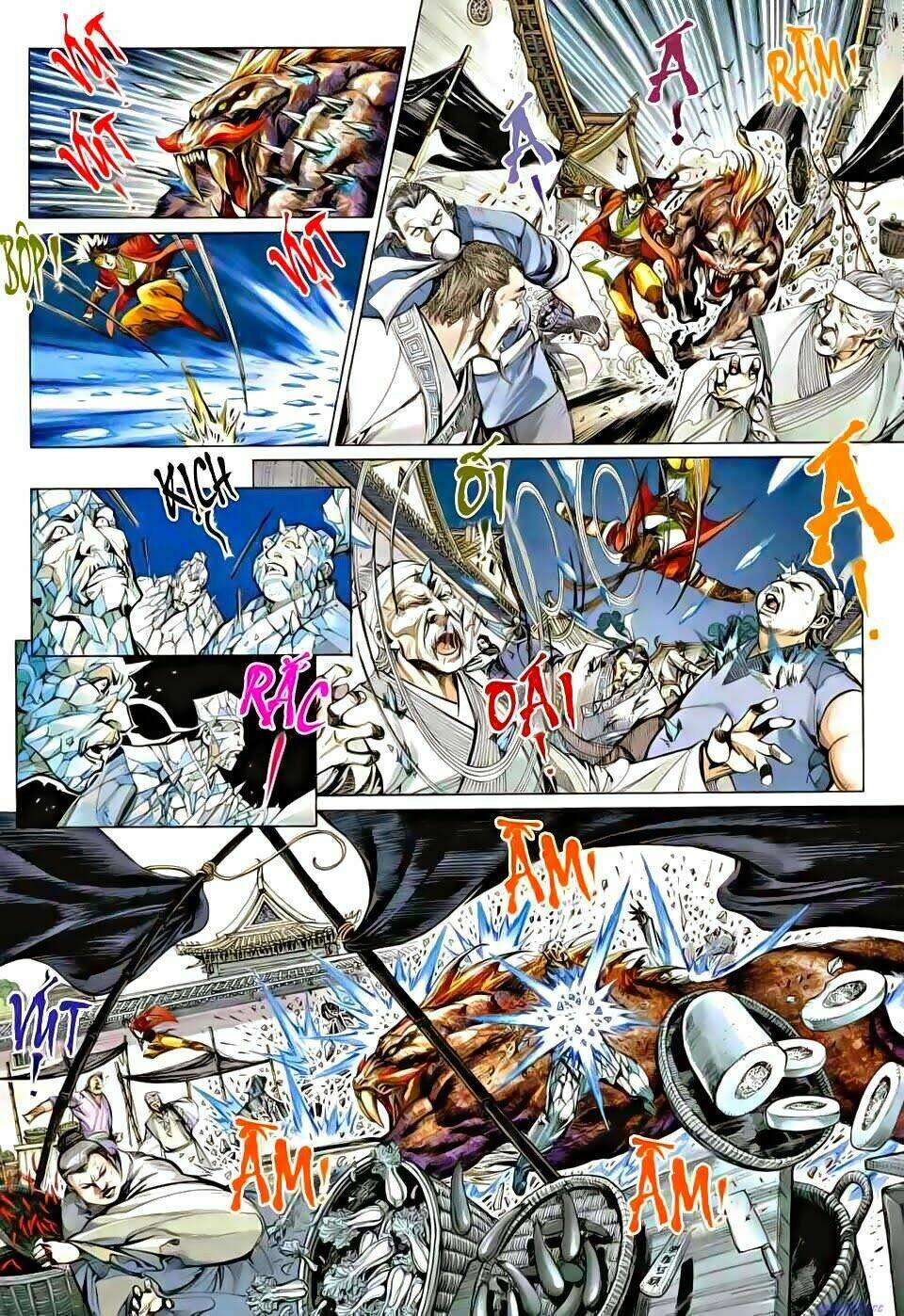 tam quốc thần binh chapter 1 18