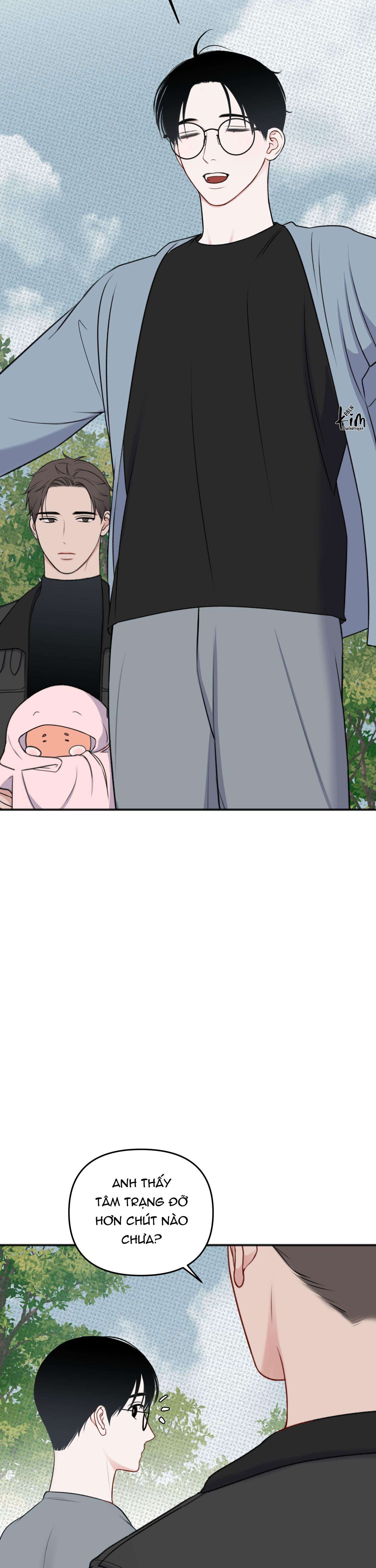 cảnh báo mưa chapter 16 14