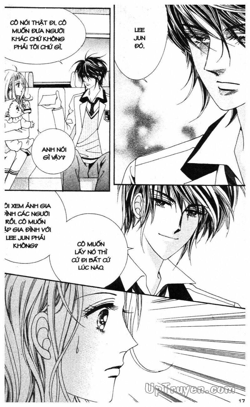 vợ chồng trẻ con bản đẹp chapter 8 16