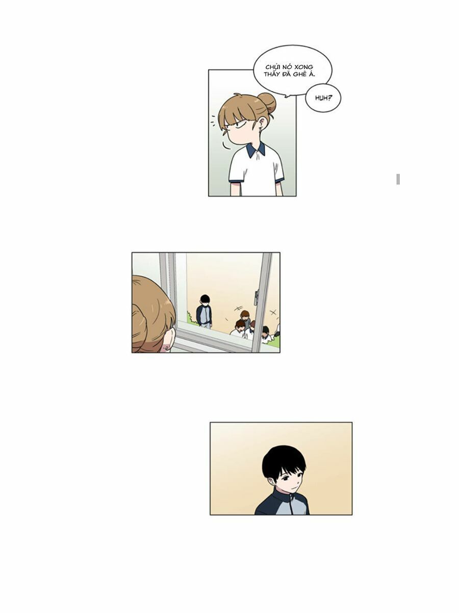 …”một sự thật khá khó chịu.” chapter 9 12