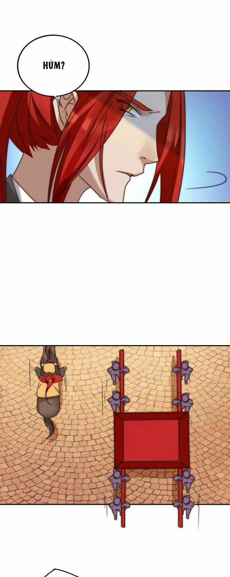 thần nữ thái năng liêu chapter 13 14