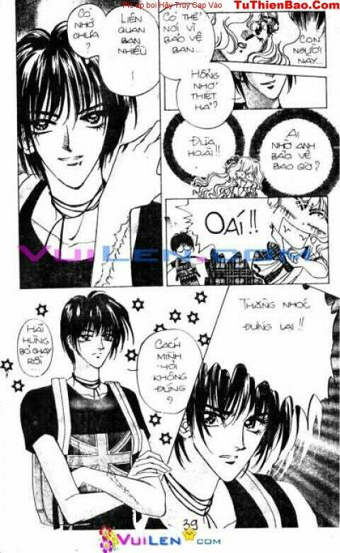 đầu bếp dễ thương chapter 1 39