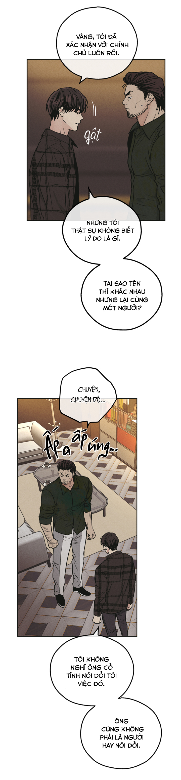 trả thù chapter 39 15