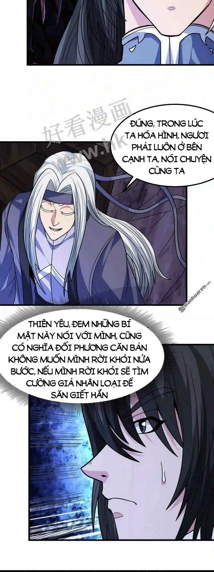 Tuyệt Thế Võ Thần Chapter 498 - Trang 10