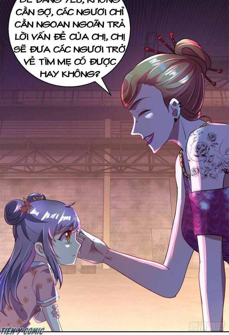 vú em là cổ tiên chapter 148 14