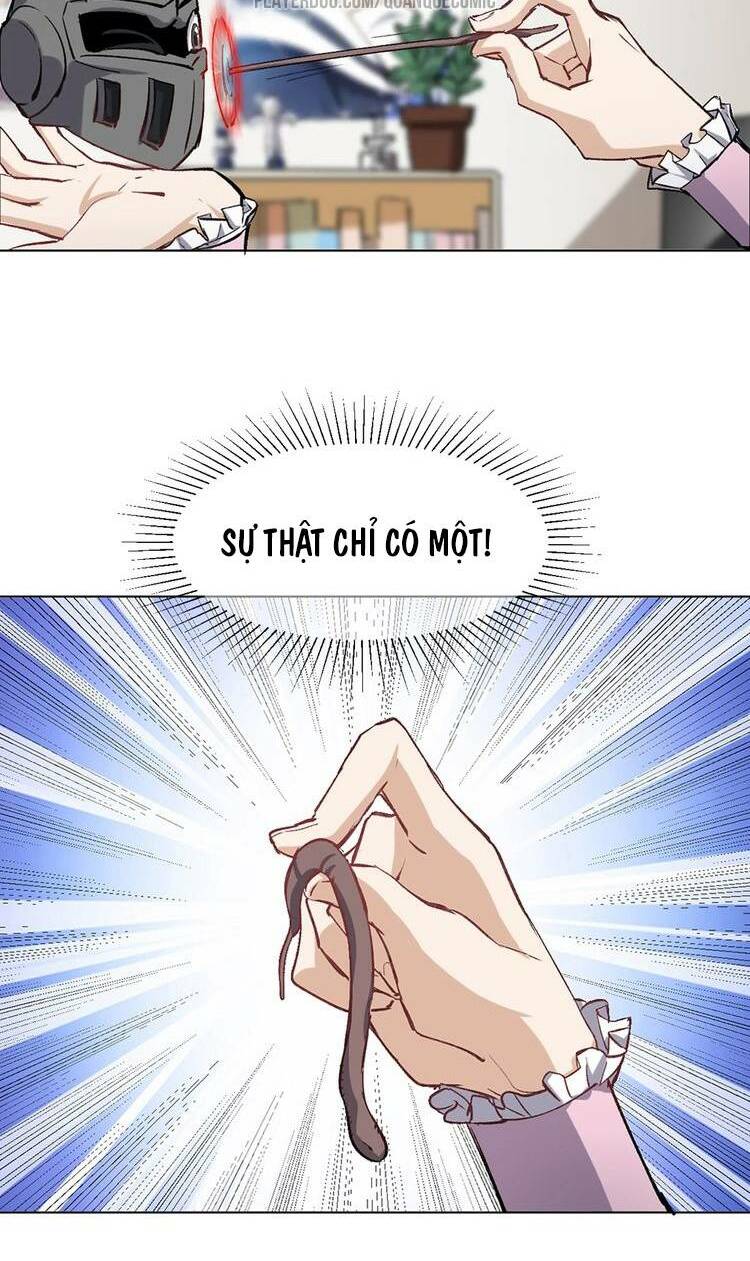 thần lai yêu vãng chapter 28 29