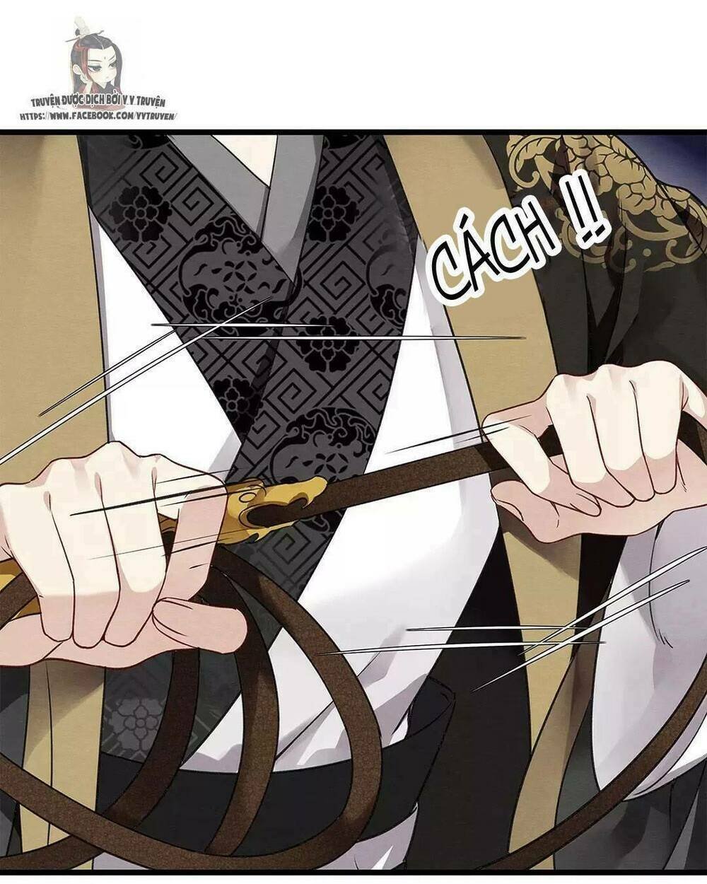 hôn quân thăng cấp ký chapter 13 10