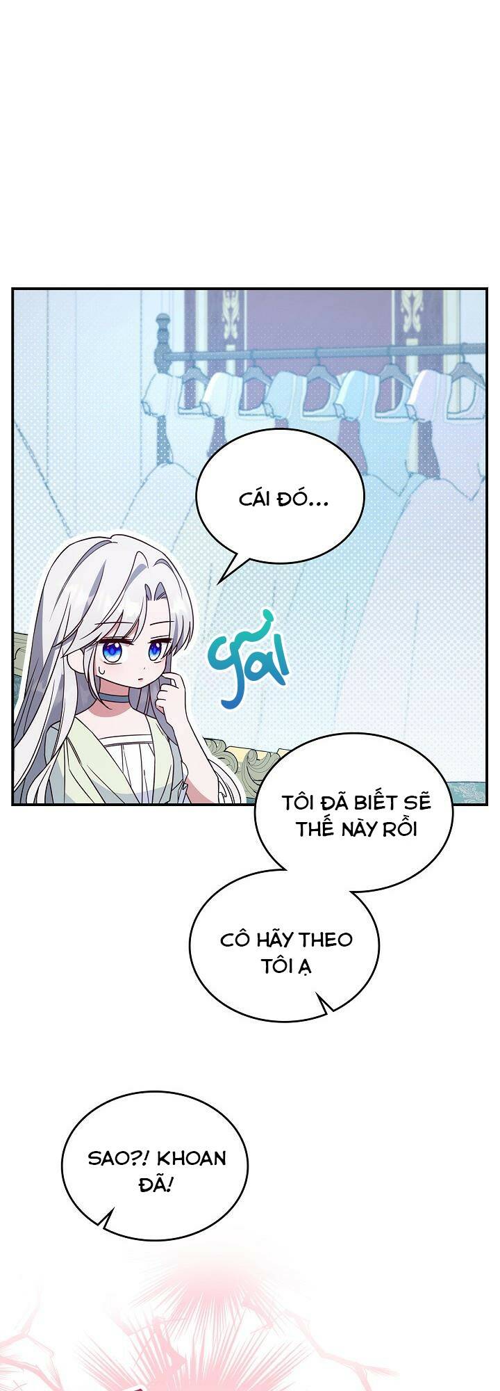 Hôm Nay Công Nương Toàn Năng Cũng Thấy Chán Nản chapter 53.1 16