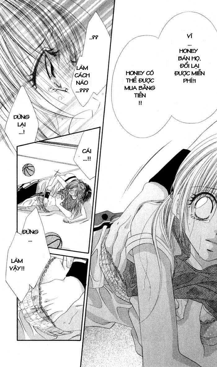 honey x honey drop chapter 4 22