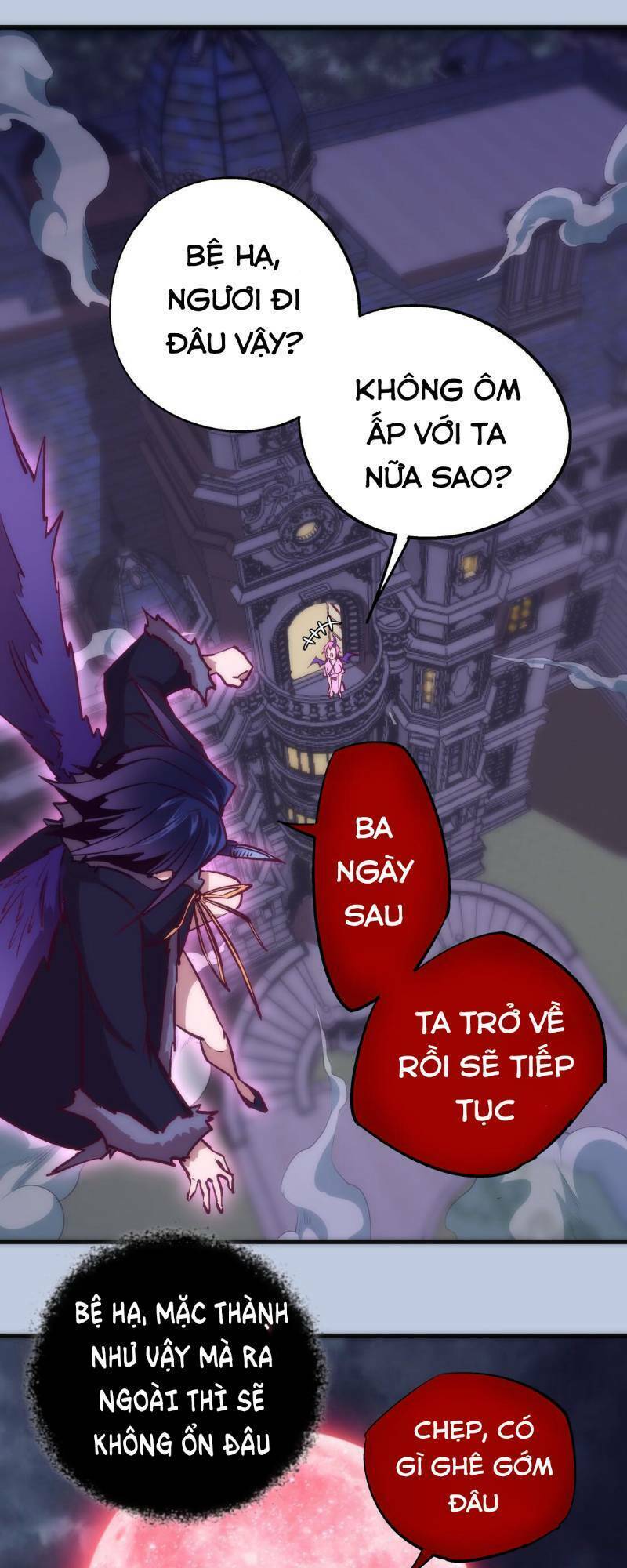 ta không phải đại ma vương chapter 7 43