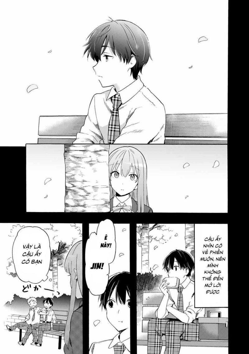 nàng lọ lem đã tìm thấy hoàng tử của mình chapter 13 5