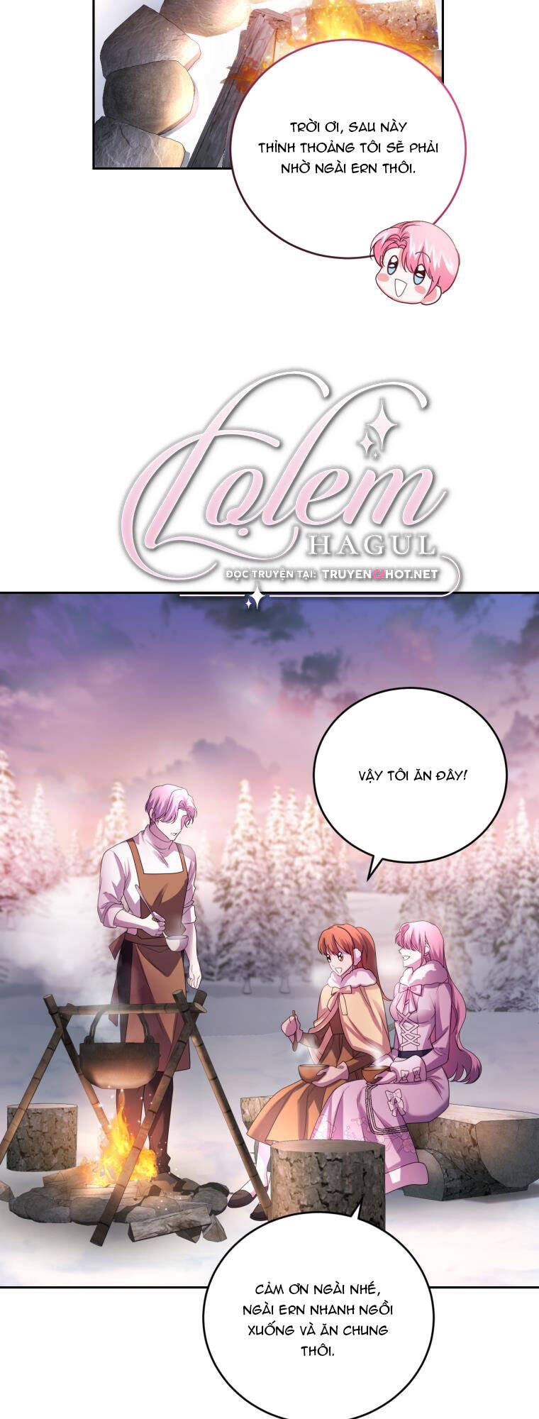 nhà điều chế nước hoa độc quyền của bạo chúa chapter 74 14