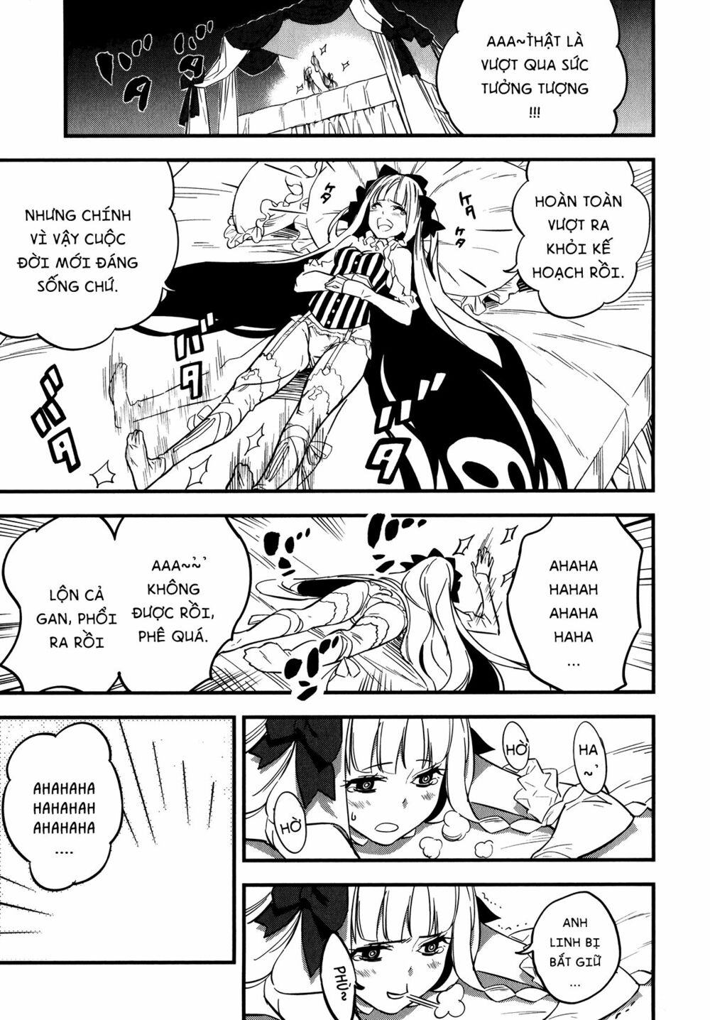 fate/strange fake chapter 9 49