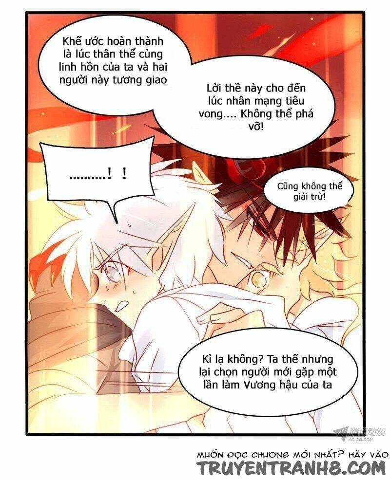 nặc lâm mục sư thiên sứ chapter 10 9