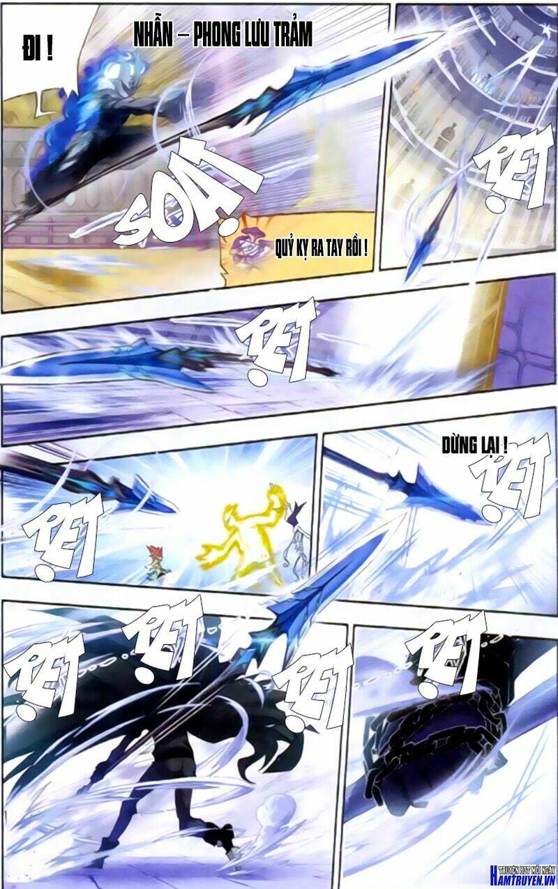 dị nguyên kỷ chapter 4 24