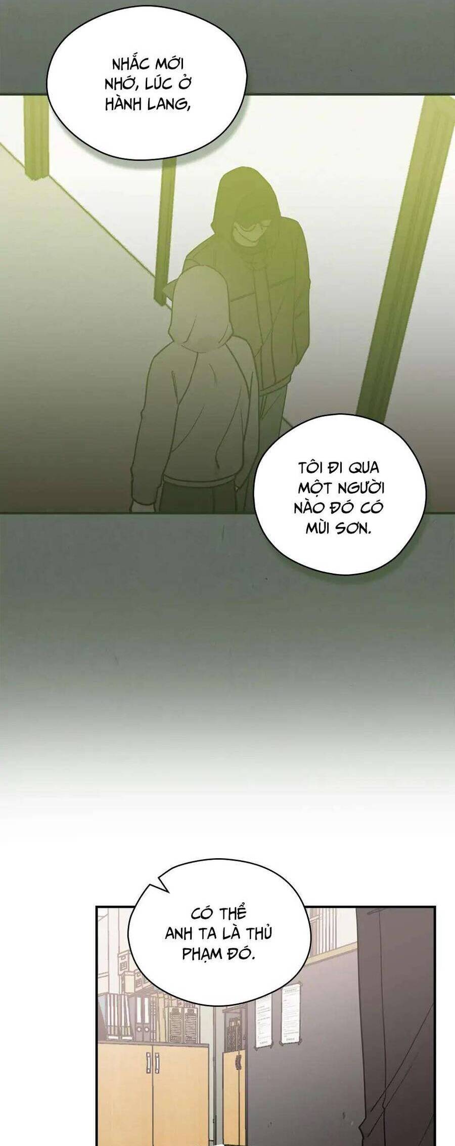 ly espresso của mùa xuân chapter 56 42