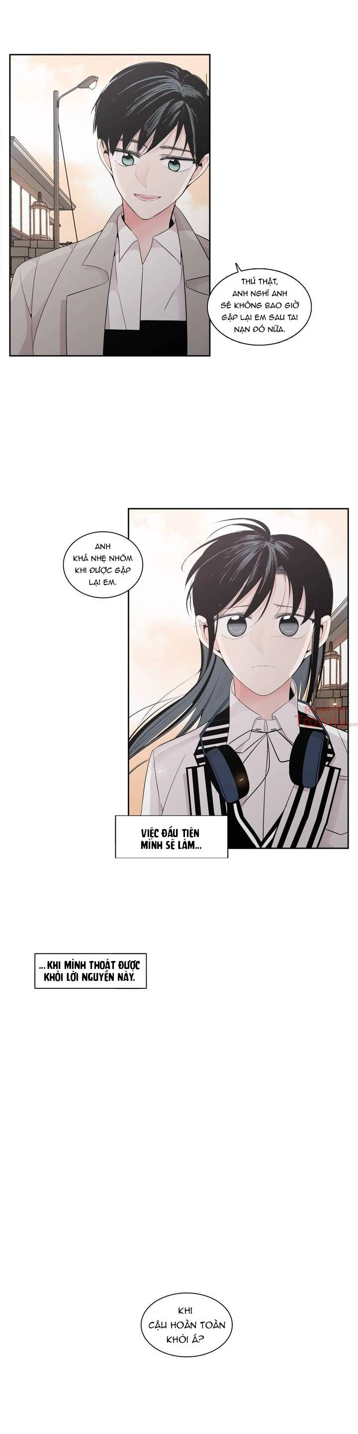 anh làm em đắm say chapter 26.2 2