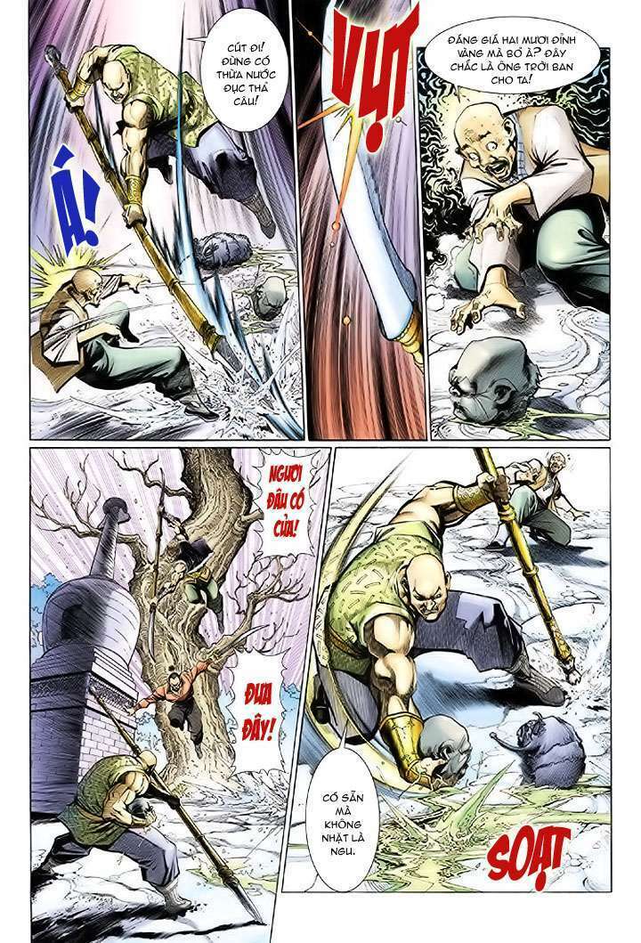 đại thánh vương chapter 9 26