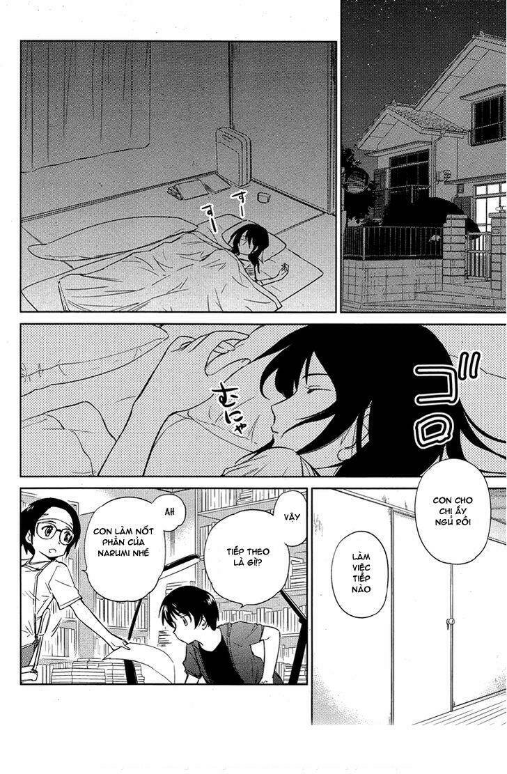 kono oneesan wa fliction desu!? chapter 11 6