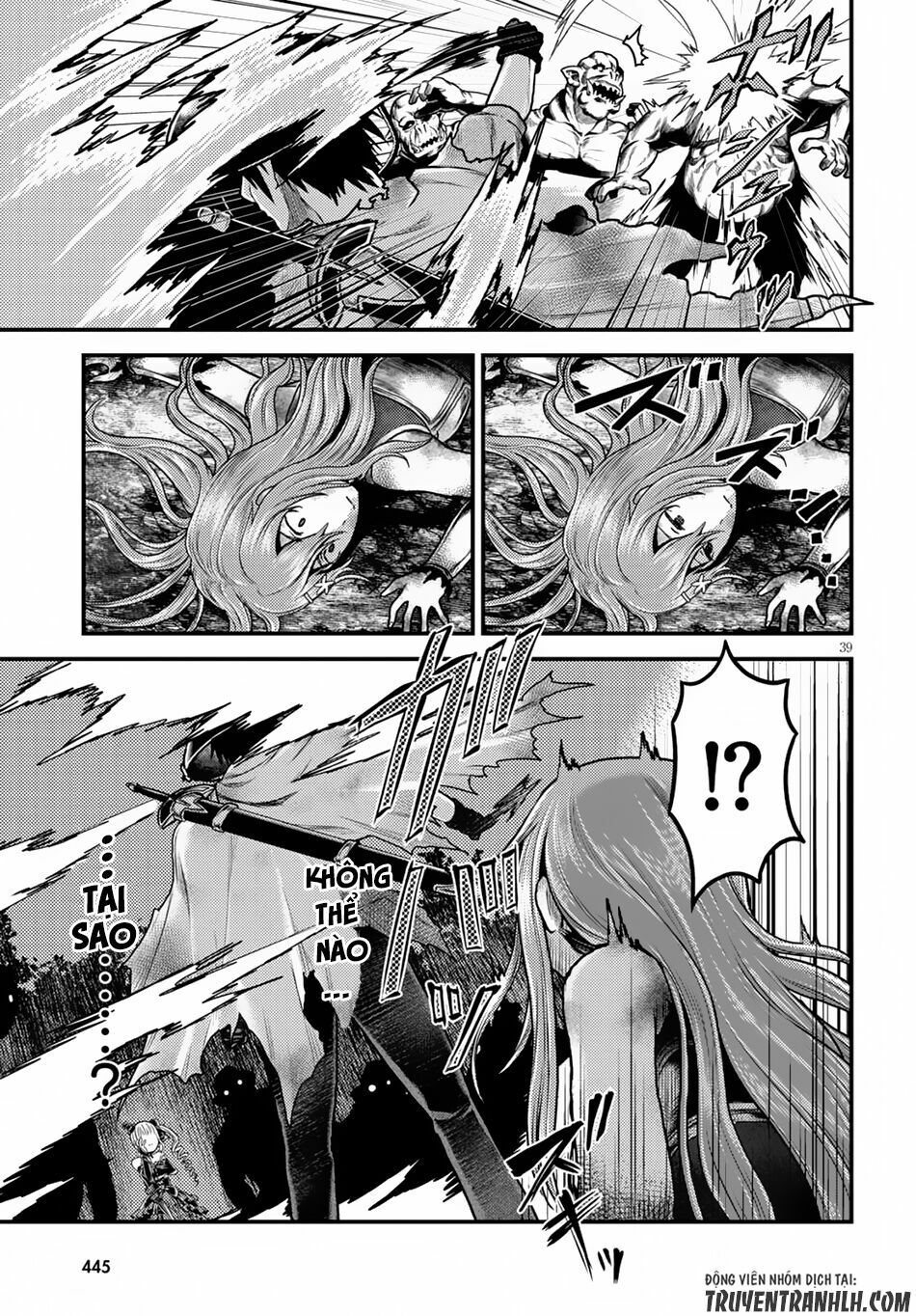 tôi là dân làng, thì đã sao? chapter 10 39