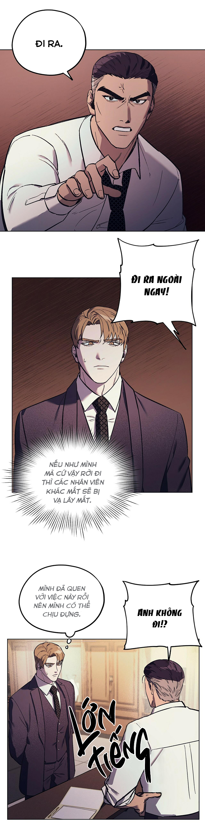 yi su nhà họ kang chapter 12 8