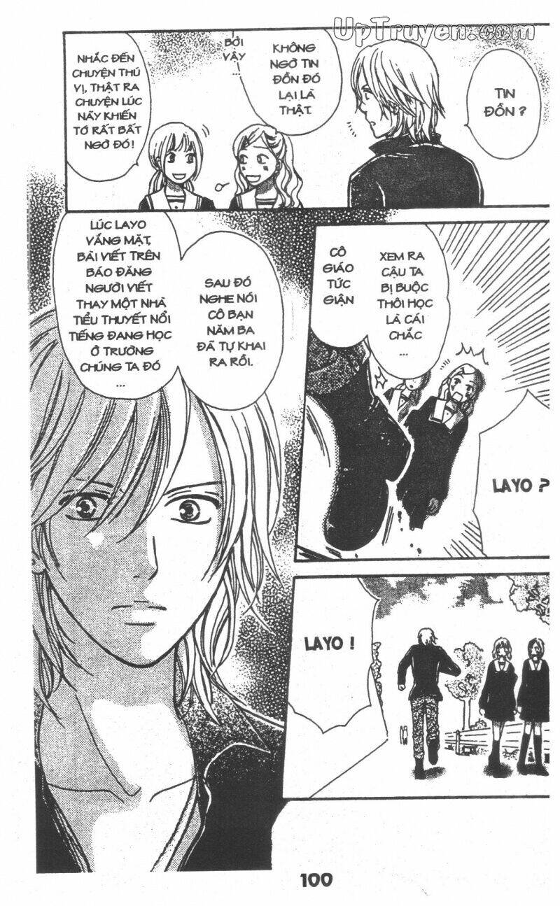 cuộc sống màu đào chapter 6 99