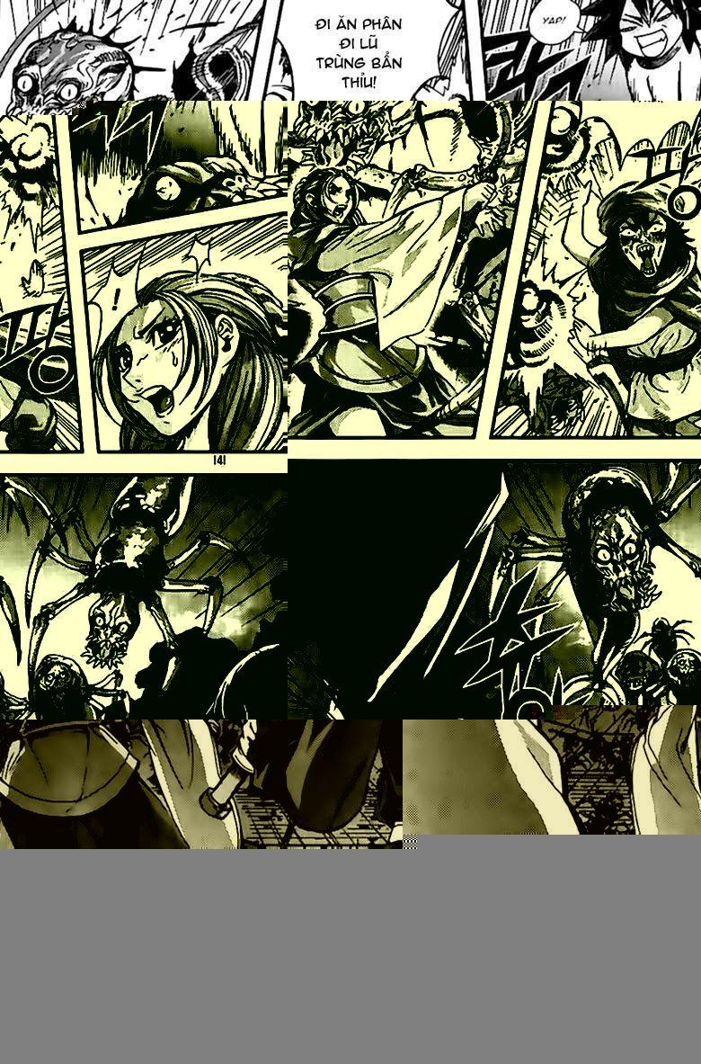 diêm đế chapter 273 17