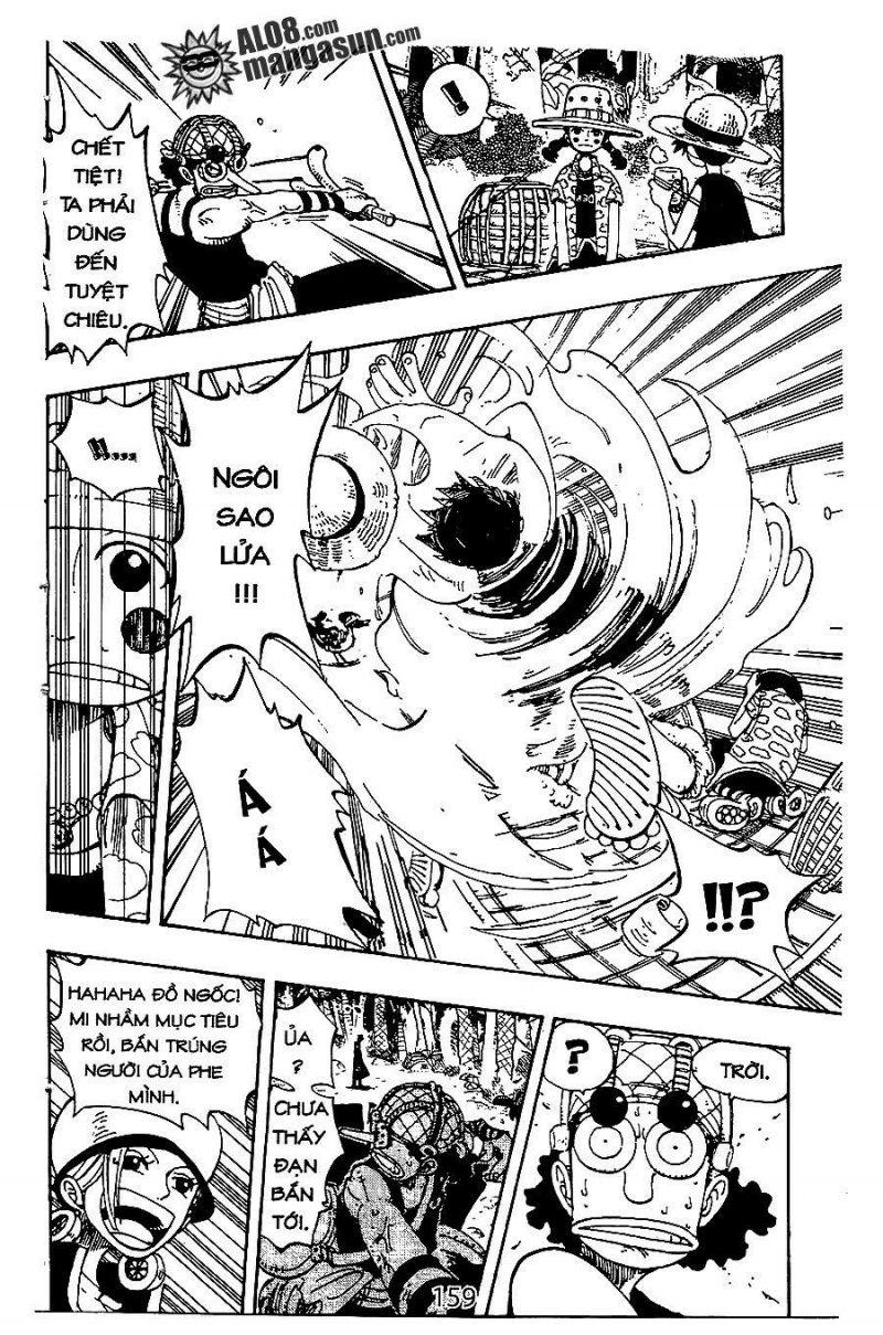 đảo hải tặc - one piece chapter 124 17