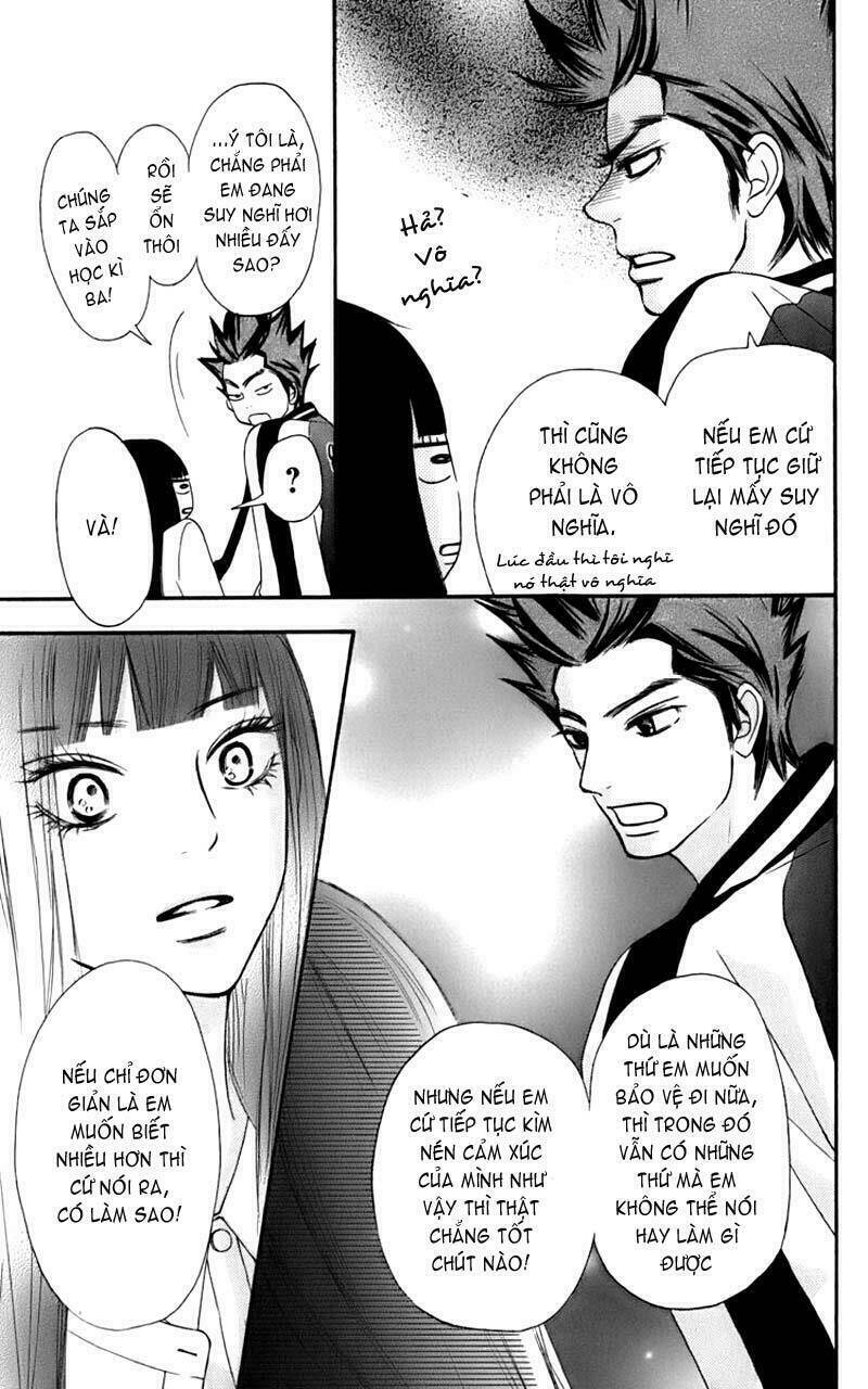 anh đã cho em biết bao thứ đầu tiên chapter 69 38