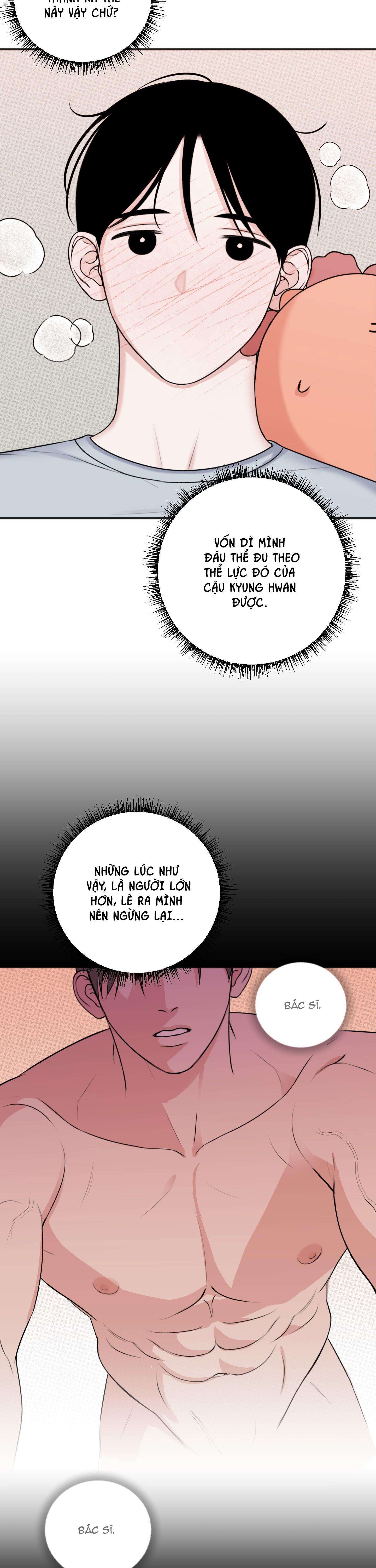 cảnh báo mưa chapter 18 16