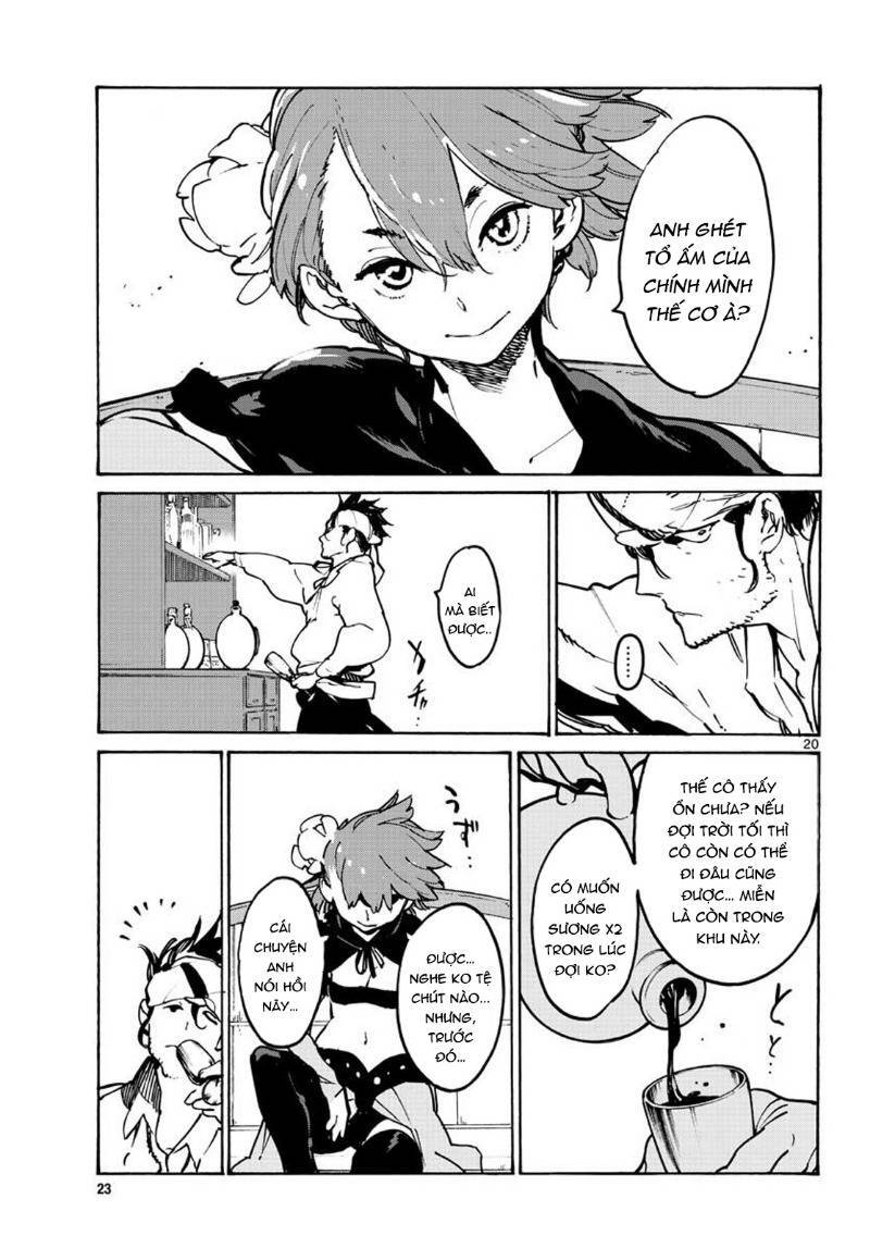 yakuza chuyển sinh chapter 9 19