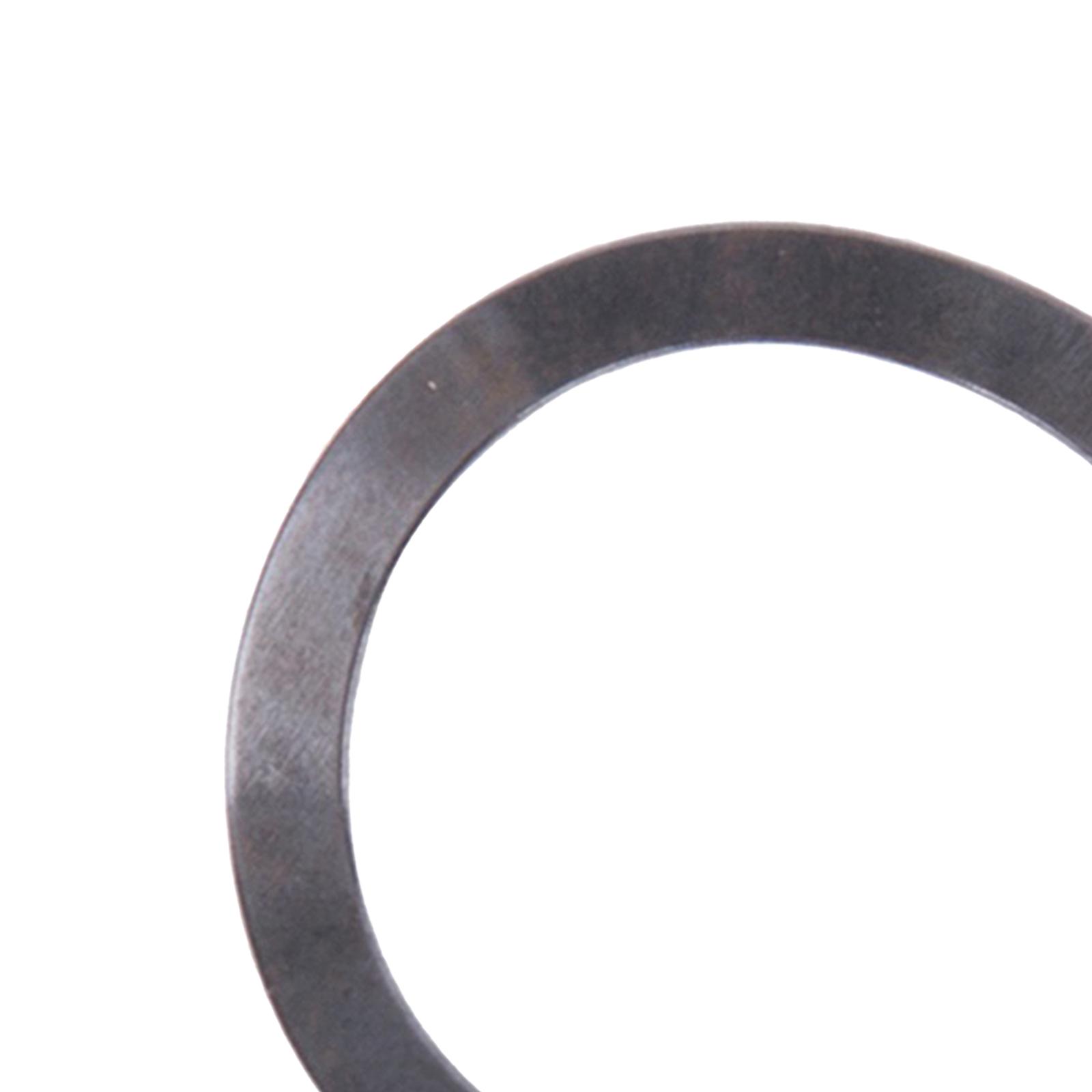 Bike Bottom Bracket Adapter, Small Aluminium Alloy Bearing Bottom Bike Crank Set BB Wave Spring Washer Bicycle Part